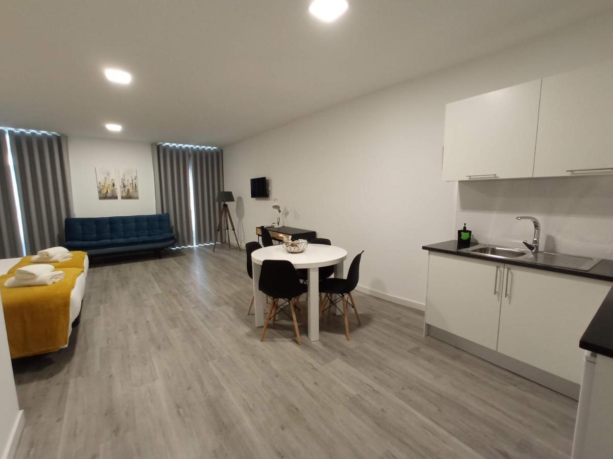 Apartamento Tanoeiros *