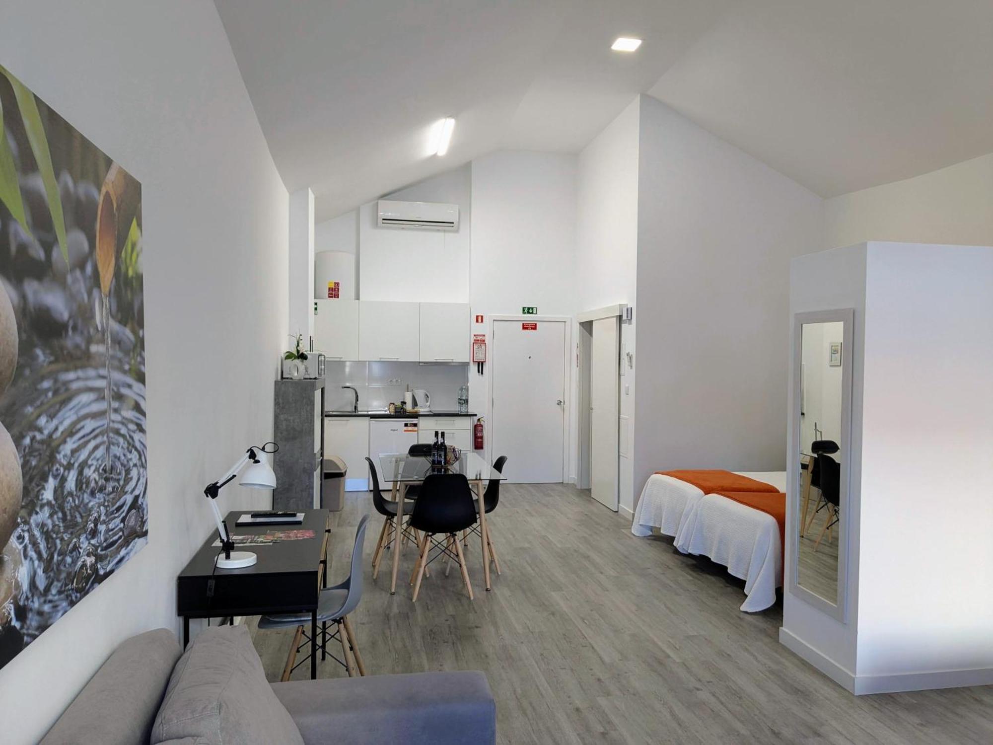 Apartamento Tanoeiros