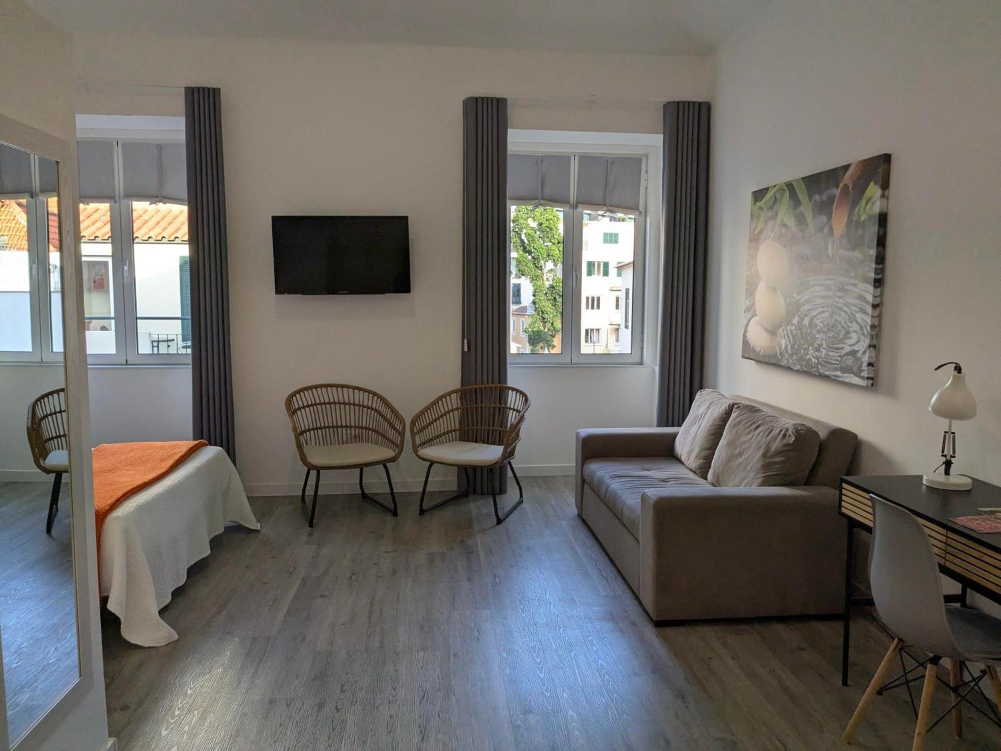 Tanoeiros Apartamento *